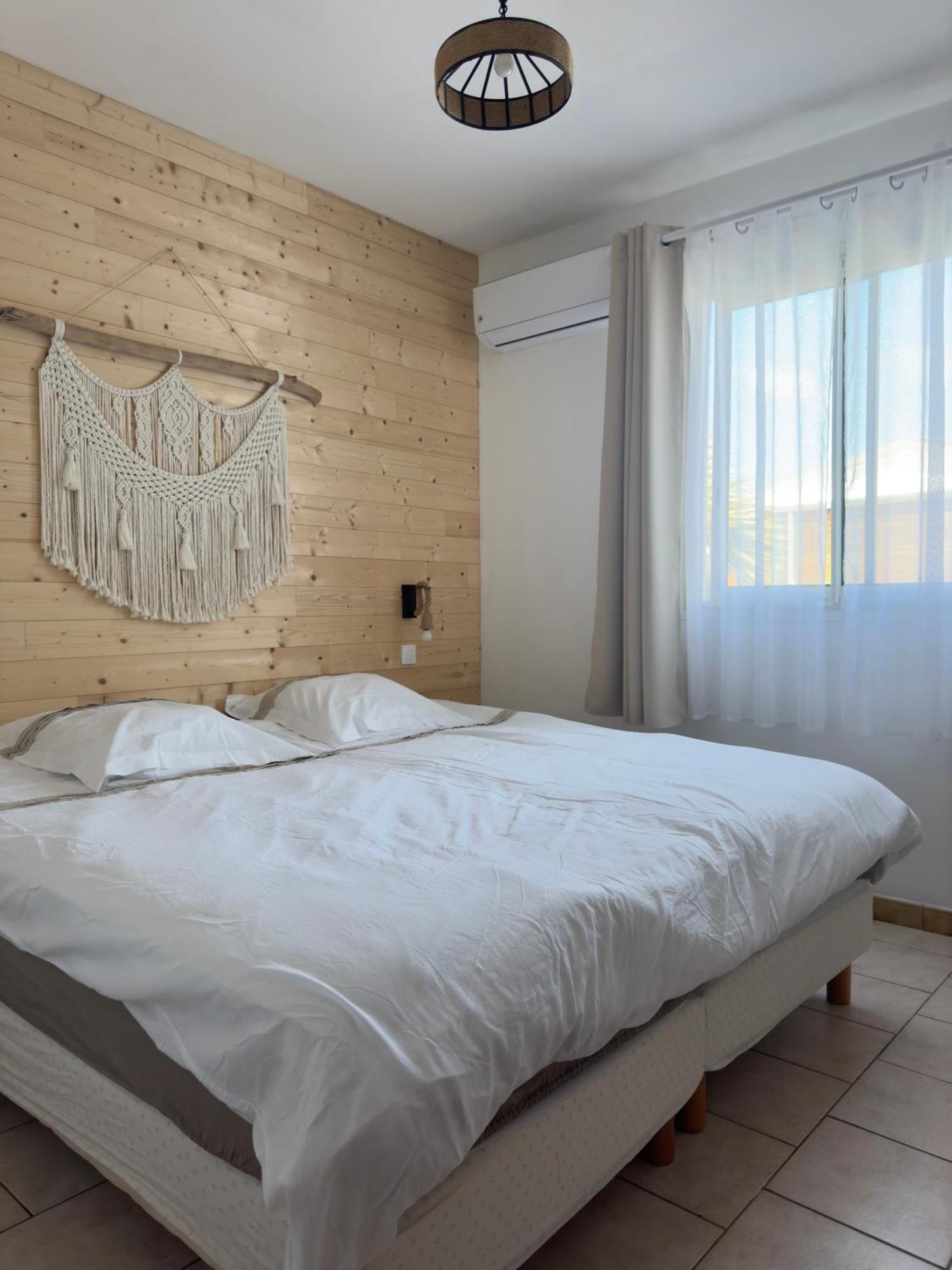 Cozy Caze Appartement Saint-Joseph Buitenkant foto