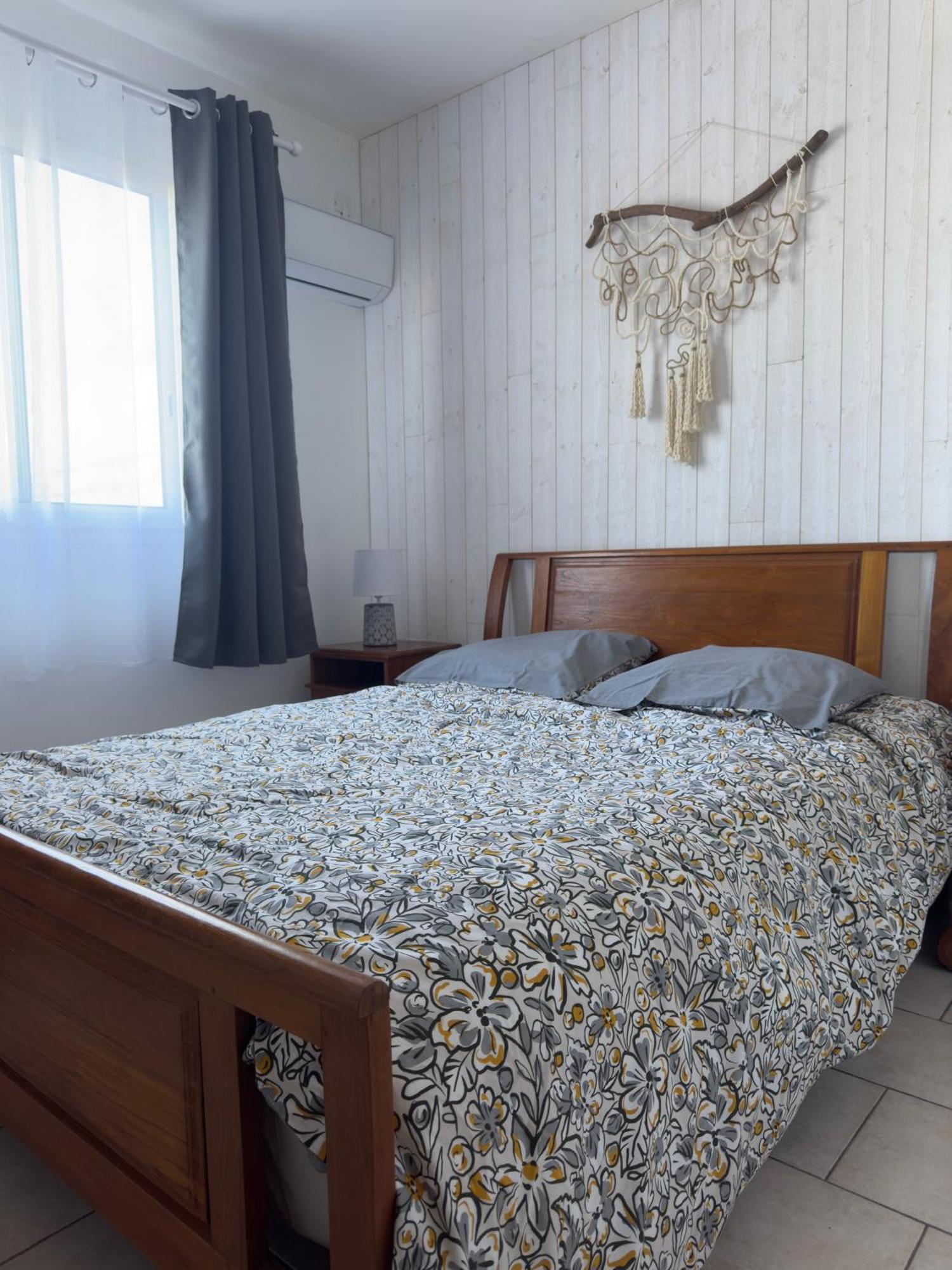 Cozy Caze Appartement Saint-Joseph Buitenkant foto