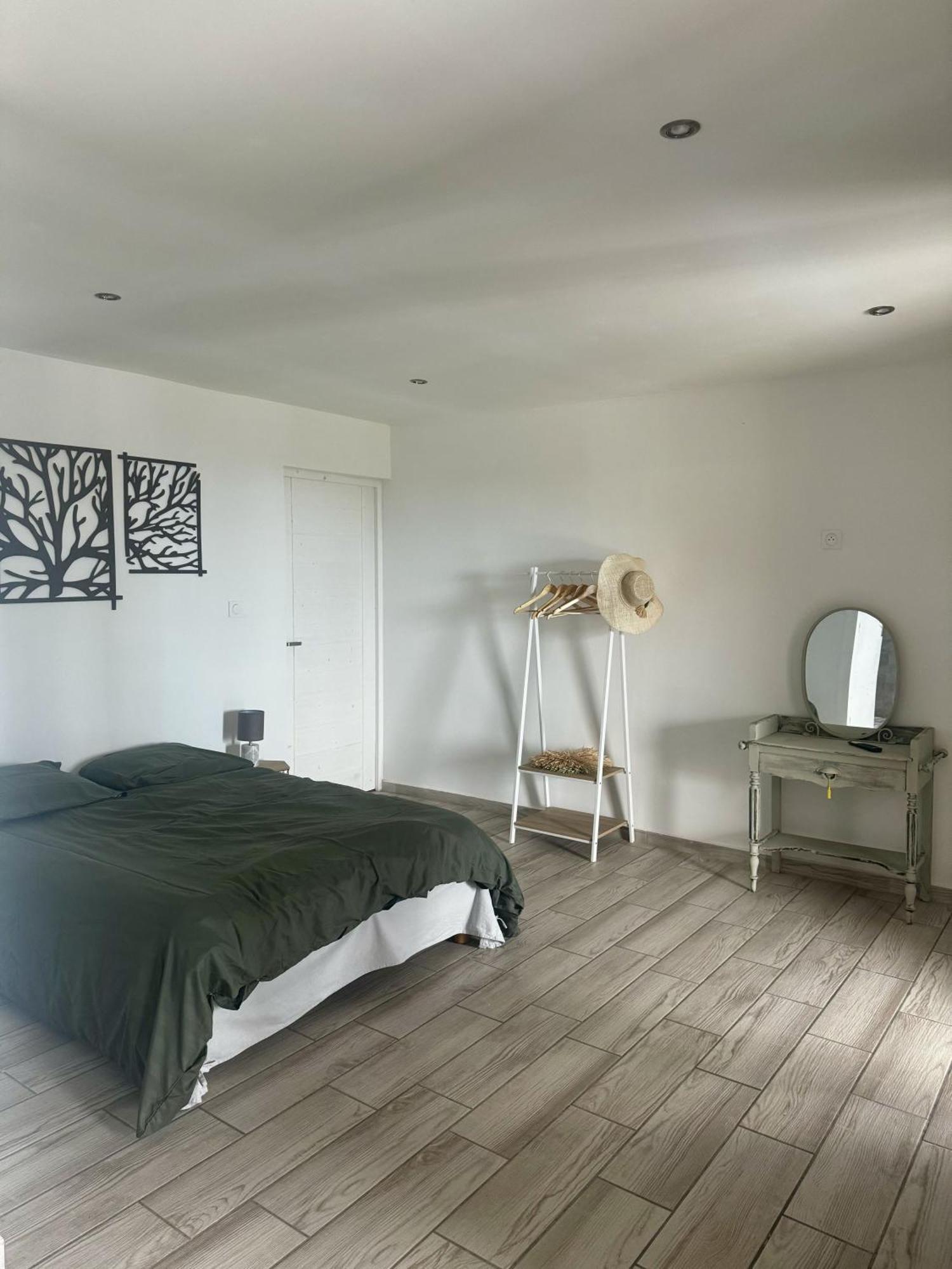 Cozy Caze Appartement Saint-Joseph Buitenkant foto