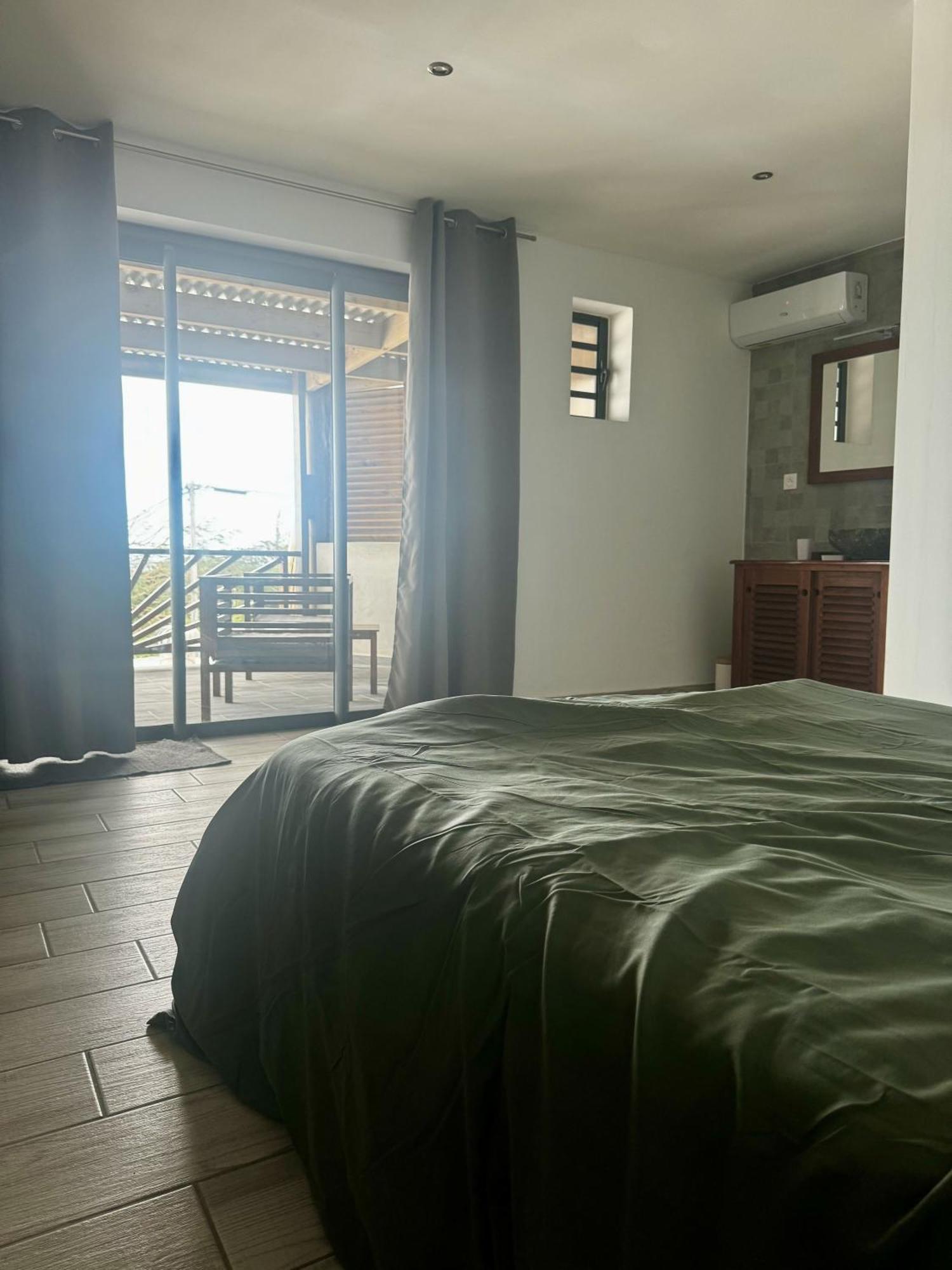 Cozy Caze Appartement Saint-Joseph Buitenkant foto