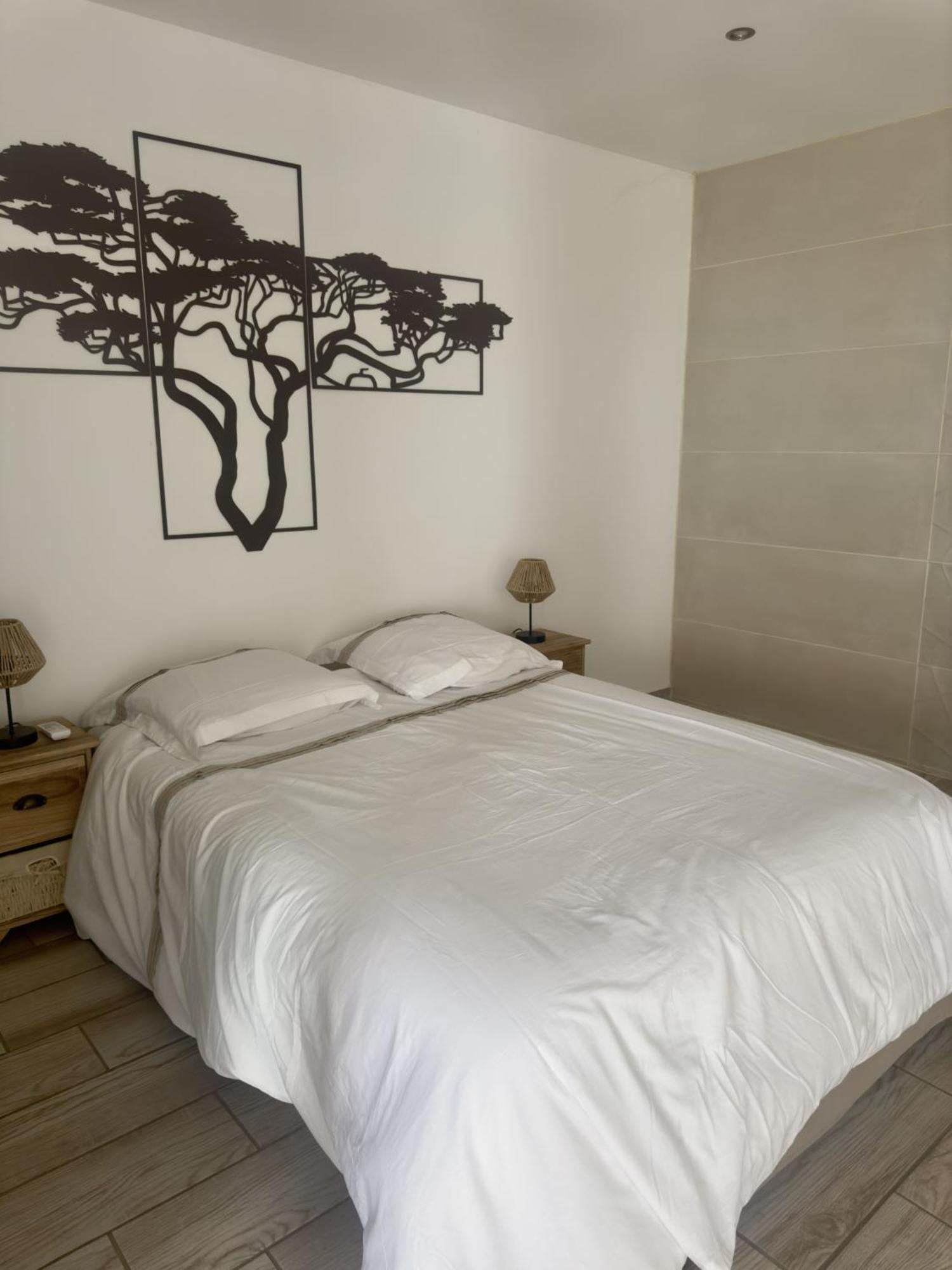 Cozy Caze Appartement Saint-Joseph Buitenkant foto