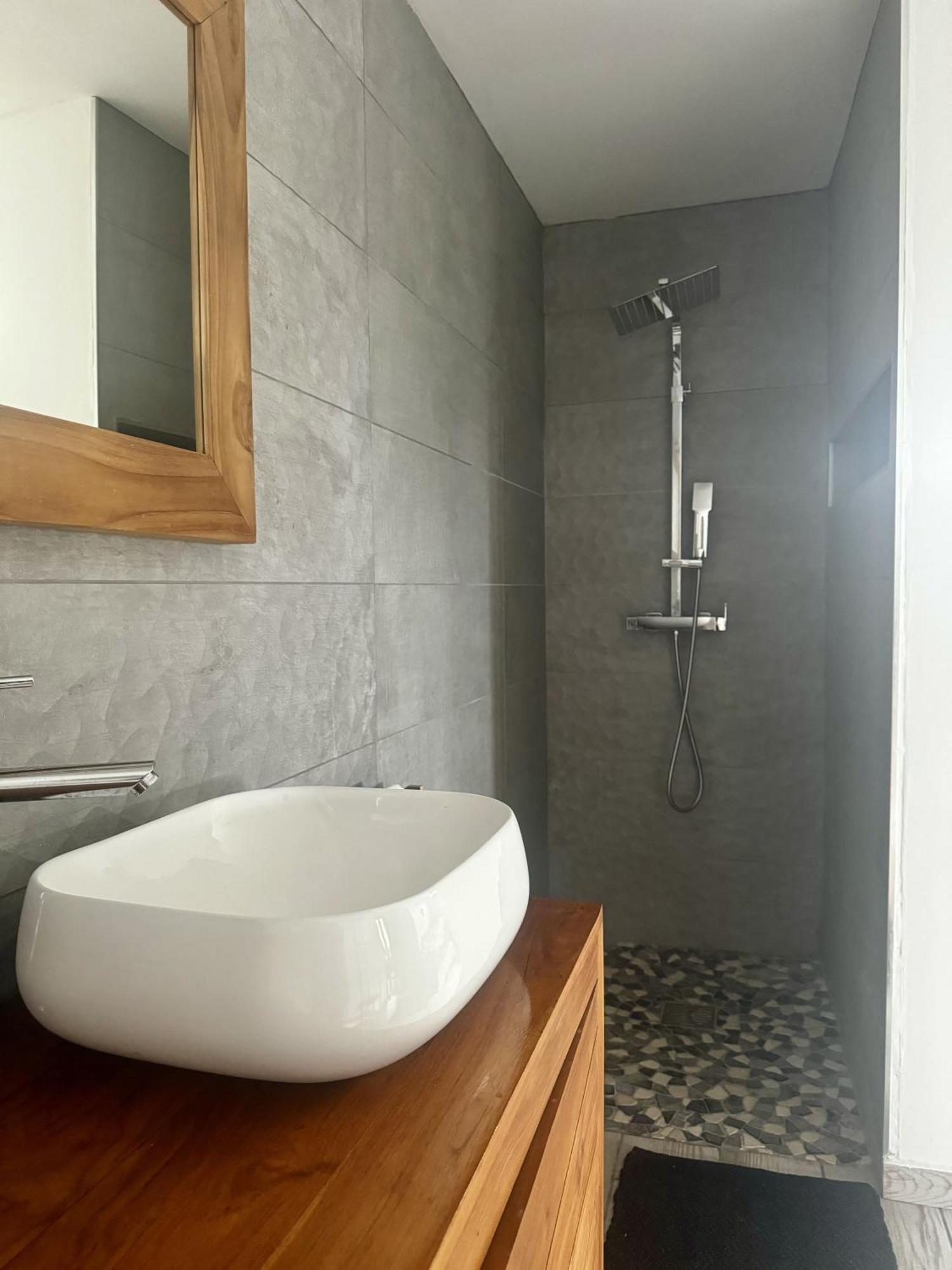 Cozy Caze Appartement Saint-Joseph Buitenkant foto