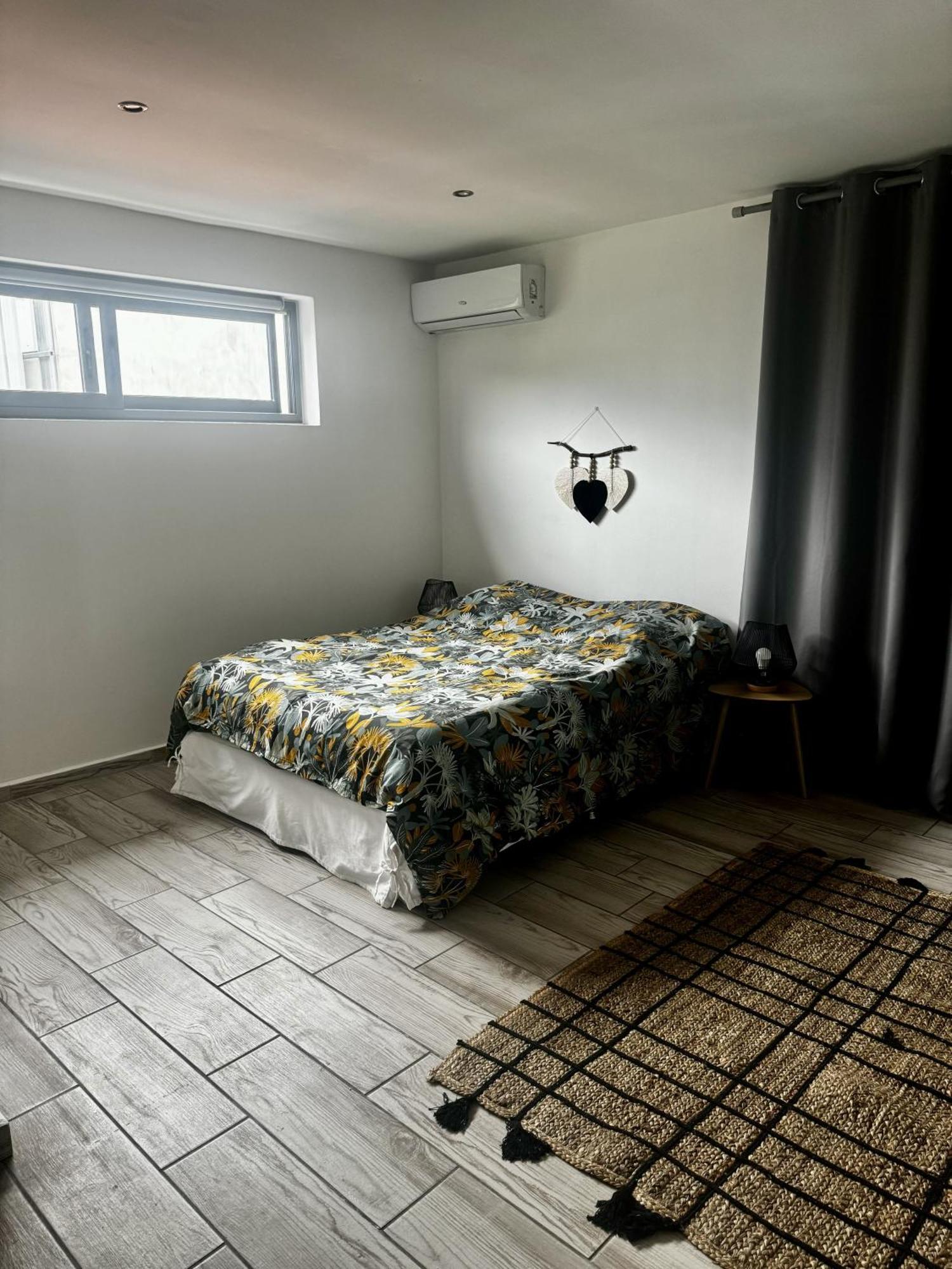 Cozy Caze Appartement Saint-Joseph Buitenkant foto